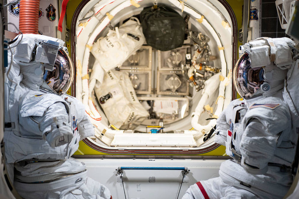 Waduh, NASA Kekurangan Astronaut Untuk Jalani Misi di Masa Depan